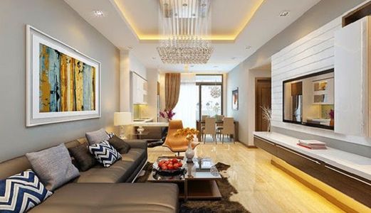 Cần Cho Thuê Căn Hộ Số 7 Tầng 17 Chung Cư 87 Lĩnh Nam Horizon Đủ Đồ Lh 0919271728