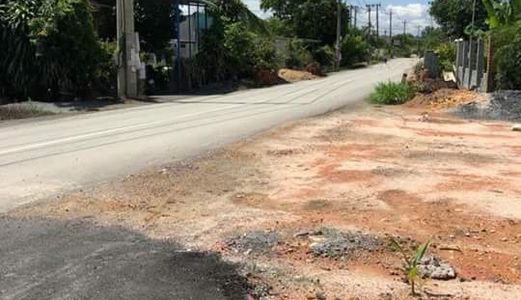 Đất Mặt Tiền Vĩnh Cửu Sổ Riêng — Thổ Cư