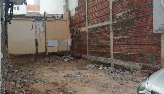 Bán Đất Chính Chủ Nguyễn Xí, P26, Q.Bình Thạnh, Sổ Hồng Riêng, Xây Dựng Tự Do