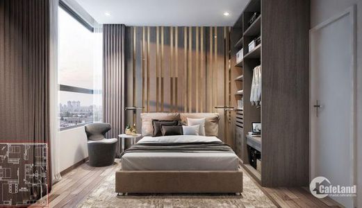 Căn Hộ Chuẩn 5* The Western Capital - Dự Án 4 Mặt Tiền Đường Duy Nhất Quận 6