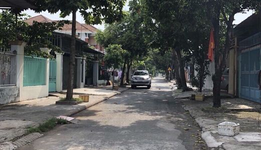 Cần Bán Nhà Đang Xây Đường Số 8 Khu dân cư Hiệp Thành 1 Thủ Dầu Một Bình Dương