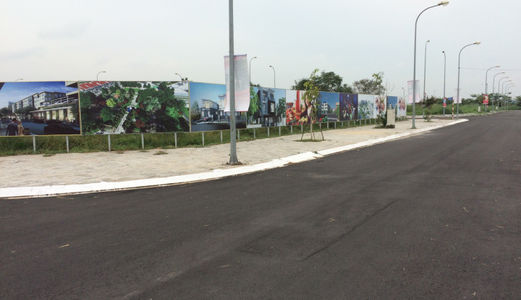 Acb Cần Thanh Lý 10 Lô Đất Nằm Ngay Trung tâm hành chính Quận 2 Với Giá Chỉ Từ 800 Triệu, Sổ Đỏ, Mặt tiền Đường 25M.