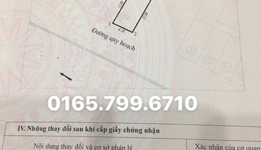 Chính Chủ Cần Bán Gấp Mảnh Đất TĐC Hà Khánh A, Thiện Chí Bán Giá 1,2 Tỷ