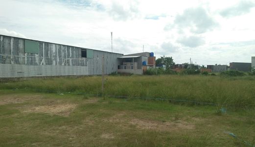 Bán Đất Mặt Tiền Đô Văn Dậy Gần Chợ Hóc Môn, Sổ hồng riêng, Ngâm Hàng Hổ Trợ Lên Đến 60%