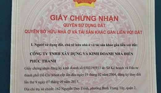 Kẹt Tiền Nên Muốn Ra Đi Nền Đất Dự Án Centana Điền Phúc Thành