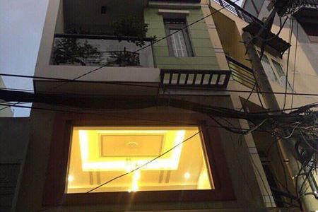 Chính Chủ Bán  Nhà Hxh Âu Cơ 52M2, Tân Bình 3 Lầu,  5.85 Tỷ.