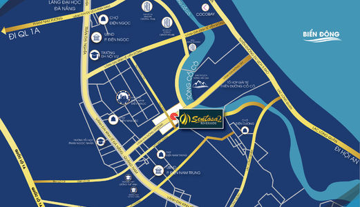 Đất Nền Dự Án Sentosa Riverside 2, Vị Trí Vàng - Pháp Lý Rõ Ràng - Sinh Lời Hấp Dẫn