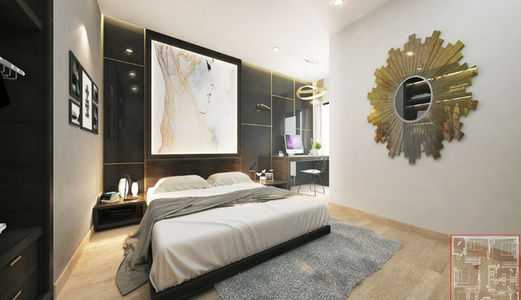 Cần Vốn Nên Bán Nhanh Căn Hộ Cao Cấp Trung Tâm Q.6