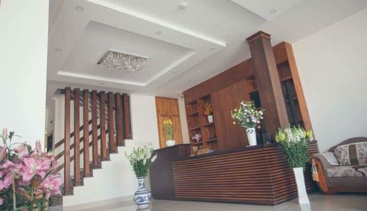 Bán Khách Sạn Đường Bùi Thị Xuân, Phường 2, Đà Lạt - 158,6M2 - 40 Tỷ K2602