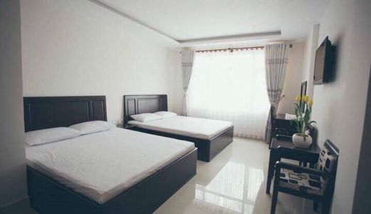 Bán Khách Sạn Đường Bùi Thị Xuân, Phường 2, Đà Lạt - 158,6M2 - 40 Tỷ K2602