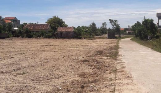 Đất Nền Gần Trung Tâm Thành Phố Đồng Hới Quảng Bình - Lh 0915877506