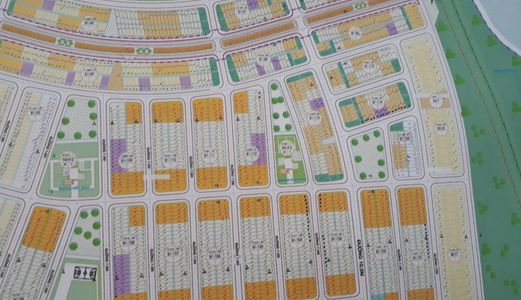 Bán Lô Đất Hòa Xuân B1.103 Đối Lưng Đường 10M5, Gần Ngay Trường Học