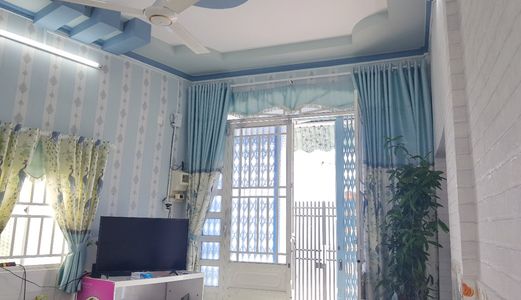 Bán Nhà Mặt Tiền Hẻm 1 Nguyễn Việt Hồng