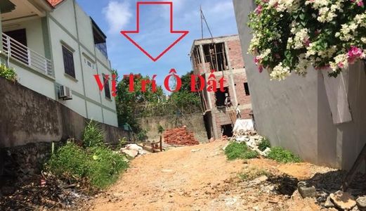 Bán Đất Ngõ 18 Cao Thắng, P.Cao Thắng, Diện Tích: 62.1M2, Mt: 5.71M, Hướng: Đông Bắc, Nở Hậu !!!