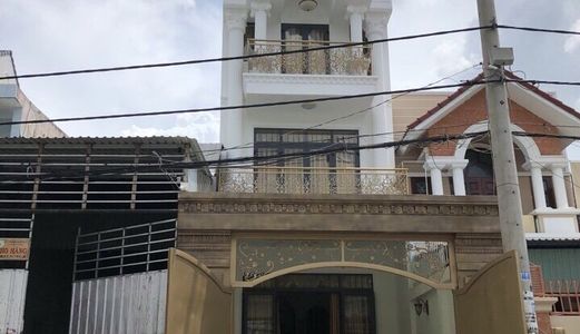 Bán Nhanh Nhà Mặt Tiền Dương Cát Lợi, Dt 5X27M, 1 Trệt, 2 Lầu, Sân Thượng, Full Nội Thất Cao Cấp, Giá 8 Tỷ!