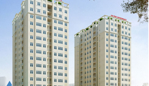 Chung Cư An Phú Residence Vĩnh Yên Vĩnh Phúc. Trung Tâm Vĩnh Yên. Lh- 0981386365