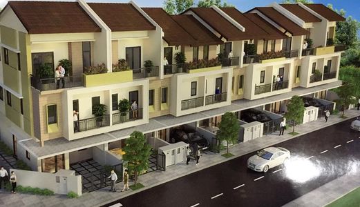 Bán Nhà Liền Kề Dự Án Belhomes -Kdt Vsip - Từ Sơn Bắc Ninh