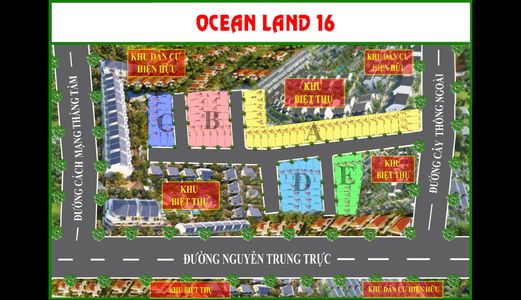 Đất Nền Phú Quốc ,Mặt Tiền Cây Thông Ngoài , Giá Rẻ Chỉ Từ 15Tr/m2, Sỏ Hồng Riêng