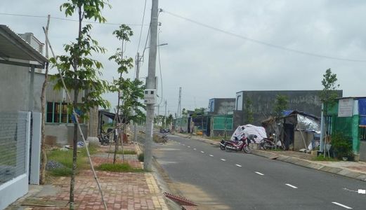 Bán 100M2 Đất Thổ Cư Ngay Khu công nghiệp Long Hậu Nhà Bè - LH 0902797509