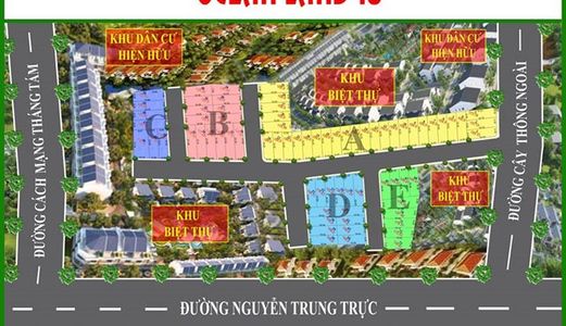 Cần Ra Đất Nền Ngay Đường Cây Thông Ngoài, Vị Trí Cực Đẹp