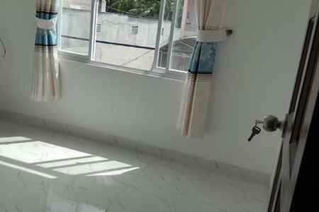 Nhà 1 Trệt, 1 Lửng Suốt, Nhà Mới Phạm Hữu Lầu, Quận 7