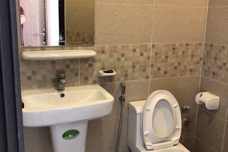 Nhà 1 Trệt, 1 Lửng Suốt, Nhà Mới Phạm Hữu Lầu, Quận 7