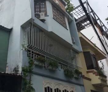 Bán Nhà Hxh Đường Bùi Đình Tuý Quận Bình Thạnh 4.2Mx14M, 1 Trệt, 2 Lầu Sân Thượng Giá 6.8T 