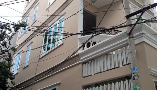 Bán Gấp Nhà Hẻm 458 Huỳnh Tấn Phát - DT 4,1×11M - 3 Lầu, Sân thượng - Ngay Khu Lý Phục Man - Giá 4,3 TỶ