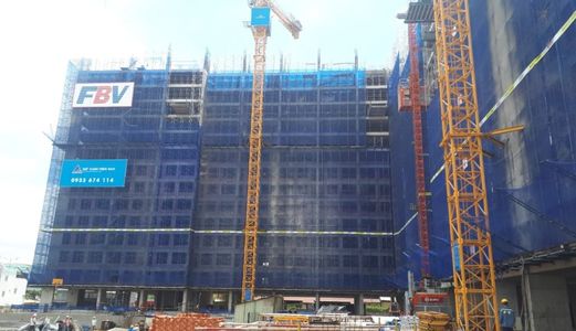  Bán Căn Hộ Ở Quận 9, Vị Trí Vàng Ngay Trung Tâm, Tầng Cao View Đẹp, Rẻ Hơn Chủ Đầu Tư 100 Triệu. Giá 1.85 Tỷ