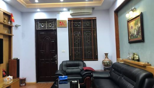 Nhà Đẹp Phân Lô Hoàng Mai, Ngõ Ô Tô Tránh, 40M2 X 5Tầng, Mặt Tiền 3.8M, Giá Chỉ 3 Tỷ.