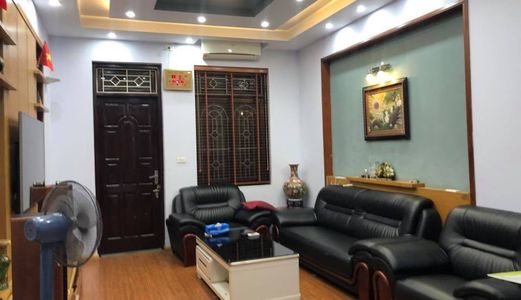 Nhà Đẹp Phân Lô Hoàng Mai, Ngõ Ô Tô Tránh, 40M2 X 5Tầng, Mặt Tiền 3.8M, Giá Chỉ 3 Tỷ.