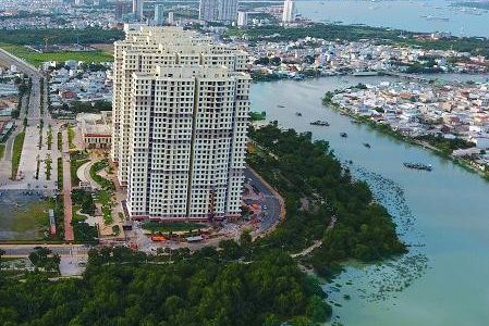 Căn Hộ Quận 7 Giao Nhà Ở Liền Ngay Trung Tâm Phú Mỹ Hưng Giá Chỉ Từ 1 Tỷ 8