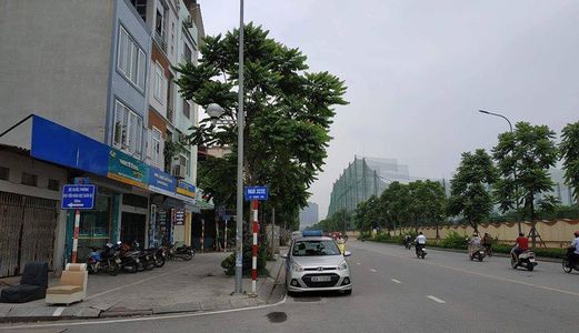 Tuyệt Vời! Mặt Phố Thênh Thang- Vỉa Hè Mênh Mang- Đỉnh Cao Kinh Doanh- Trục Phố Hot.