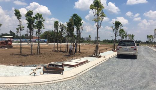 Mua Đất Bình Chánh Tặng Vàng