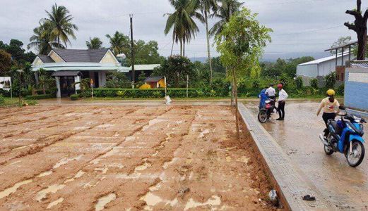 Bán Gấp Vài Lô Đất Mt Cây Thông Ngoài, Thị Trấn Dương Đông, Phú Quốc