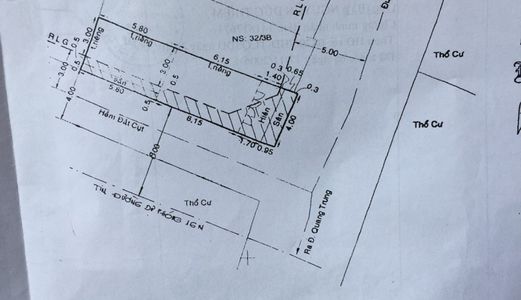 Bán Gấp Nhà Mặt Tiền, Tiện Kinh Doanh, Đường Số 14, Gò Vấp. Dt 4 X 14M