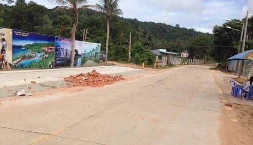 Còn 2 Nền Mặt Tiền 12M Ngay Trung Tâm Thị Trấn Đất Full Thổ Cư Có Sổ Riêng Chiết Khấu 100Tr/Nền.