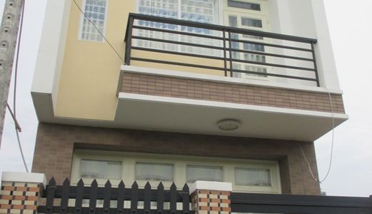 Cần Bán Nhà Đường Trương Phước Phan, Dt: 3.5X9M, Nhà 1 Trệt 1 Lầu, Hẻm Lớn