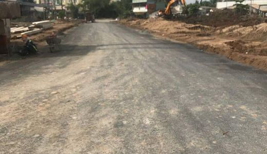 Đất Mặt Tiền Chợ Cần Đước, Đất Giá Rẻ Đầu Tư