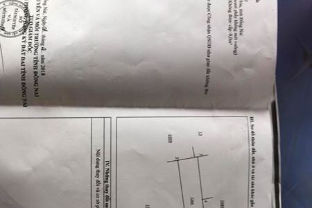 Bán Đất Khu Phố 8 Phường Tân Phong - Lh: 0934 311 244