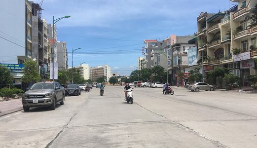 Bán Đất Mặt Đường To 95M2 Trung Tâm Hồng Hải, Hạ Long, Quảng Ninh