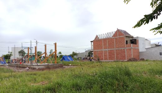 Cần Bán Gấp Lô Đất Nằm Gần Ubnd Huyện Bình Chánh Hướng Đại Lộ Trần Văn Giàu – Tỉnh Lộ 10.