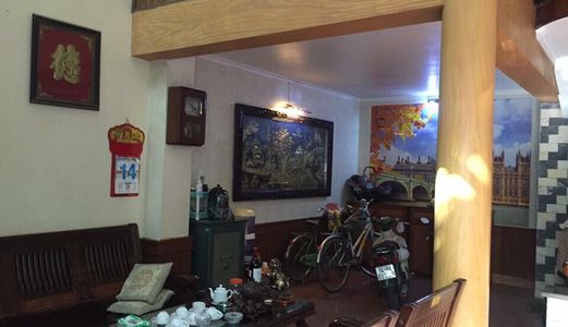 Bán Nhà 5 Tầng Kinh Doanh Thuận Tiện Khu Phố Ẩm Thực.