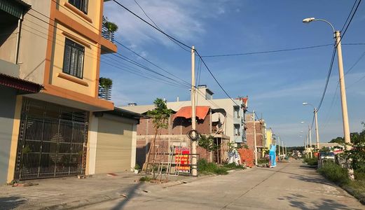 Bán Ô Đất Vị Trí Đẹp Ô Đầu , Khu Đô Thị Tái Định Cư Bãi Muối !!!