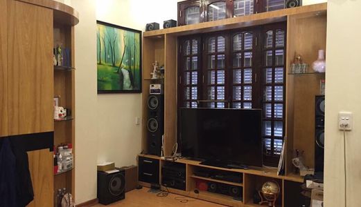 Bán Nhà 5 Tầng Kinh Doanh Thuận Tiện Khu Phố Ẩm Thực.