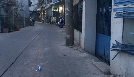 Bán Nhà Cấp 4 Mắt Tiền Đường Trần Thái Tông, P.15, Tân Bình, Tp Hcm