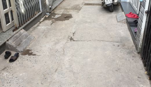 Cho Thuê Nhà 1 Lầu Ở Q.Gò Vấp, Nhà Mới Dọn Vào Ở Ngay, Dt 4X10M