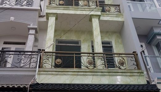 Bán Gấp Nhà Đẹp, Khu Cao Tầng Mới, An Ninh, 4.5X15M, 4 Tấm Lê Đình Cẩn.