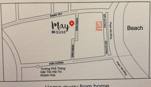 May House – Homestay Và Căn Hộ Cao Cấp Cho Thuê Dễ Thương Nhất Vịnh Nha Trang