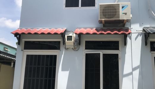 Bán Nhanh Nhà Hẻm Xe Hơi 1135 Huỳnh Tấn Phát . Dt 3X5M. 1Trệt,1 Lửng . Giá 735 Triệu .